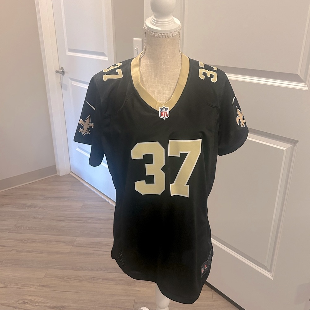 SAINTS - NFL - Womens XL GLEASON JERSEY ⚜️⚜️⚜️